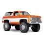 Traxxas 82276-4 modellino radiocomandato (RC) Camion cingolato Motore elettrico 1:10 (82276-4-ORNG)