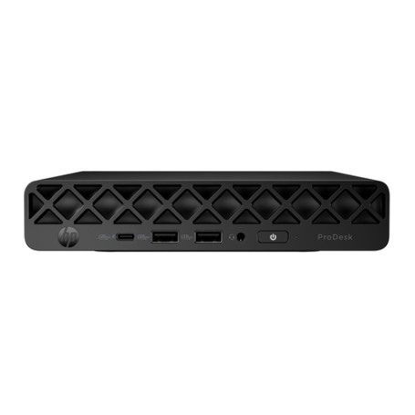 HP ProDesk 4 G1i AI PC Intel Core Ultra 5 235T 16 GB DDR5-SDRAM 512 GB SSD Windows 11 Pro Mini PC Nero (CK2F8ET#ABZ)