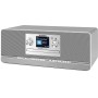 TechniSat DIGITRADIO 372 CD BT Cucina Analogico e digitale Antracite, Argento (0002/5101)