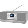 TechniSat DIGITRADIO 372 CD BT Cucina Analogico e digitale Antracite, Argento (0002/5101)