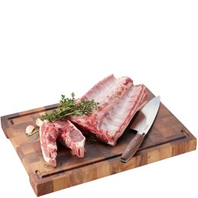GEFU 13948 tagliere da cucina Rettangolare Legno Noce, Legno