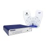 TDT NG2000-D 5G router wireless 2.5 Gigabit Ethernet Grigio, Blu (04-0430-2000-087)