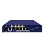 TDT NG2000-D 5G router wireless 2.5 Gigabit Ethernet Grigio, Blu (04-0430-2000-087)