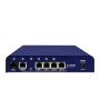 TDT NG2000-D router cablato 2.5 Gigabit Ethernet Grigio, Blu (04-0430-2000-008)