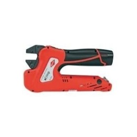 Knipex 97 43 E Elektromechanische Crimp-Systemzange eCrimp Geeignet für Steckverbinder, Aderendhülsen bis zu 50 mm² · Ka (97