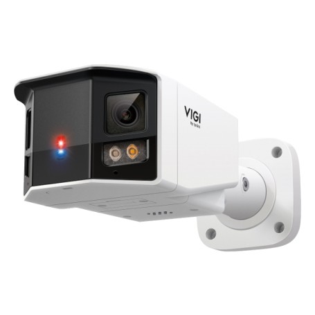 TP-Link InSight S385DPS Pallottola (forma) Telecamera di sicurezza IP Esterno 5456 x 1520 Pixel Parete