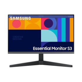 Samsung S33GC Monitor PC 61 cm (24") 1920 x 1080 Pixel Full HD LED Nero (LS24C330GAUXEN)