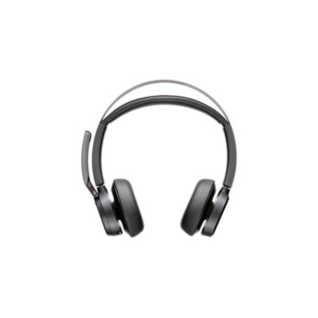 HP Poly Voyager Focus 2-M USB-C-C Headset USB-C/A Adapter Poly+ 3years (CB8R2AA#AC3)
