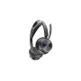 HP Poly Voyager Focus 2-M USB-C-C Headset USB-C/A Adapter Poly+ 3years (CB8R2AA#AC3)