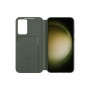 Samsung Galaxy S23+ Smart View Wallet Case (EF-ZS916CGEGWW)