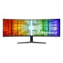 Samsung LS49A950UIU 124,5 cm (49") 5120 x 1440 Pixel 5K Ultra HD QLED Nero (LS49A950UIUXEN)