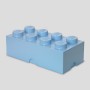 LEGO Storage Brick 8 hellblau (hellblau) (40041736)