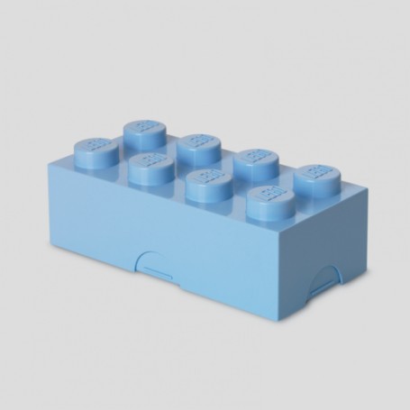 LEGO Lunch Box hellroyalblau (blau) (40231736)