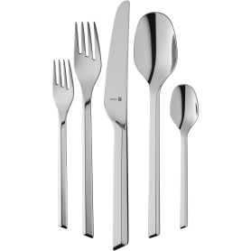WMF Kineo 1268916340 set di posate 30 pz Acciaio inox (3201112629)