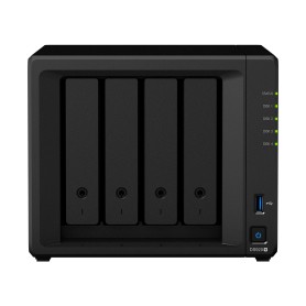 Synology DiskStation DS920+ server NAS e di archiviazione Mini Tower Intel® Celeron® J4125 4 GB DDR4 0 TB DiskStation Manager 
