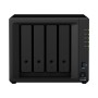 Synology DiskStation DS920+ server NAS e di archiviazione Mini Tower Intel® Celeron® J4125 4 GB DDR4 0 TB DiskStation Manager 