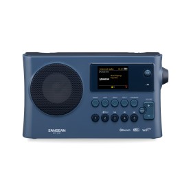 Sangean WFR-28BT Internet Digitale Blu scuro (A500493)