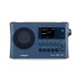 Sangean WFR-28BT Internet Digitale Blu scuro (A500493)