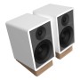 ONKYO GX-30ARC 2-vie Grigio, Bianco Con cavo e senza cavo 50 W (GX30ARCWCUU)