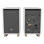 ONKYO GX-30ARC 2-vie Grigio, Bianco Con cavo e senza cavo 50 W (GX30ARCWCUU)