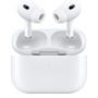 Apple AirPods Pro (seconda generazione) AirPods Pro (2nd generation) Cuffie Wireless In-ear Musica e Chiamate Bluetooth Bianco (MTJV3HN/A)