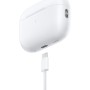 Apple AirPods Pro (seconda generazione) AirPods Pro (2nd generation) Cuffie Wireless In-ear Musica e Chiamate Bluetooth Bianco (MTJV3HN/A)