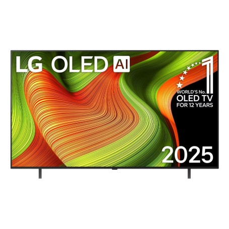 LG OLED AI OLED55B59LA 139,7 cm (55") 4K Ultra HD Smart TV Wi-Fi Nero (OLED55B59LA.AEU)