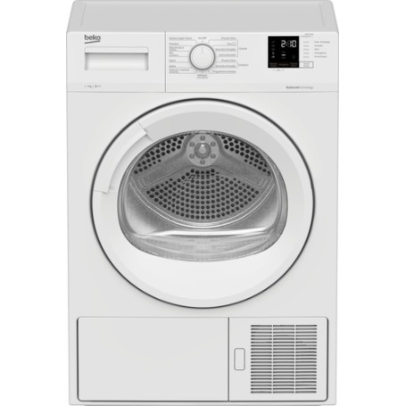 Beko DRXS722W asciugatrice Libera installazione Caricamento frontale 7 kg A++ Bianco (7188301230)