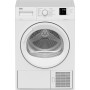 Beko DRXS722W asciugatrice Libera installazione Caricamento frontale 7 kg A++ Bianco (7188301230)