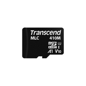 Transcend 410M 8 GB MicroSDHC MLC Classe 10 (TS8GUSD410M)