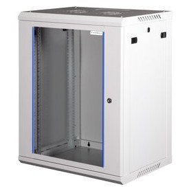 Wirewin WCAB PS3 600X450X15U rack 15U Da parete Grigio chiaro