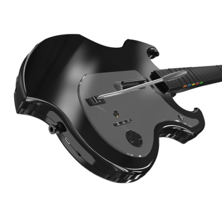 PDP Riffmaster Nero, Grigio Chitarra Analogico/Digitale PC, PlayStation 4, PlayStation 5 (052-024-BK)