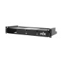Tandberg Data 3800-RAK rack 1.5U Da parete Nero