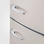 Severin RKG 8999 frigorifero con congelatore Libera installazione 315 L Crema