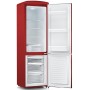 Severin RKG 8917 frigorifero con congelatore Libera installazione 244 L Rosso