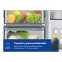 Samsung RS4000DC Side by Side with Large Capacity RS57DG400EM9EF (RS57DG410EB4EF)