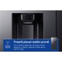 Samsung RS4000DC Side by Side with Large Capacity RS57DG400EM9EF (RS57DG410EB4EF)