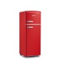 Severin RKG 8930 frigorifero con congelatore Libera installazione 206 L Rosso