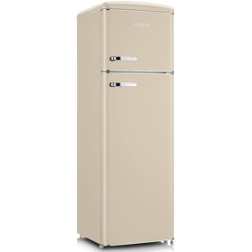 Severin RKG 8985 frigorifero con congelatore Libera installazione 246 L Crema