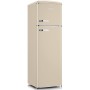 Severin RKG 8985 frigorifero con congelatore Libera installazione 246 L Crema