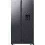 Samsung RS4000DC Side by Side with Large Capacity RS57DG400EM9EF (RS57DG410EB4EF)
