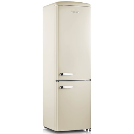 Severin RKG 8919 frigorifero con congelatore Libera installazione 244 L Crema
