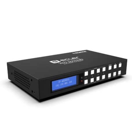 MATRICE HDMI 4X4 (CVEOMXH44D)