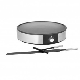 WMF Lono Creperie crepiera 1 crepe 1600 W Nero, Argento (415120011)