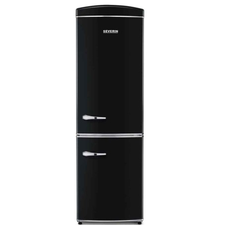 Severin RKG 8998 frigorifero con congelatore Libera installazione 315 L Nero