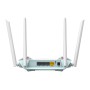 D-Link EAGLE PRO AI AX1500 Smart Router router wireless Gigabit Ethernet Dual-band (2.4 GHz/5 GHz) Bianco (R15/E)