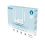 D-Link EAGLE PRO AI AX1500 Smart Router router wireless Gigabit Ethernet Dual-band (2.4 GHz/5 GHz) Bianco (R15/E)