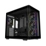 Cooler Master Elite 600 Tower Nero, Trasparente (E600-KGNN-S01)