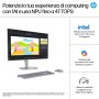 HP OmniStudio X All-in-One Desktop Next Gen AI 27-cs1009nl PC Copilot+ PC Intel Core Ultra 7 256V 68,6 cm (27") 1920 x 1080 Pixe (D90FJEA#ABZ)