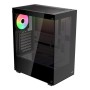 Pivot-G-BK-v3 (schwarz, Tempered Glass x 2) (ACCM-ES08033.11)